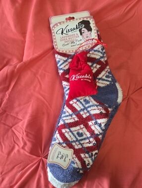 Kissable by Minxny socks